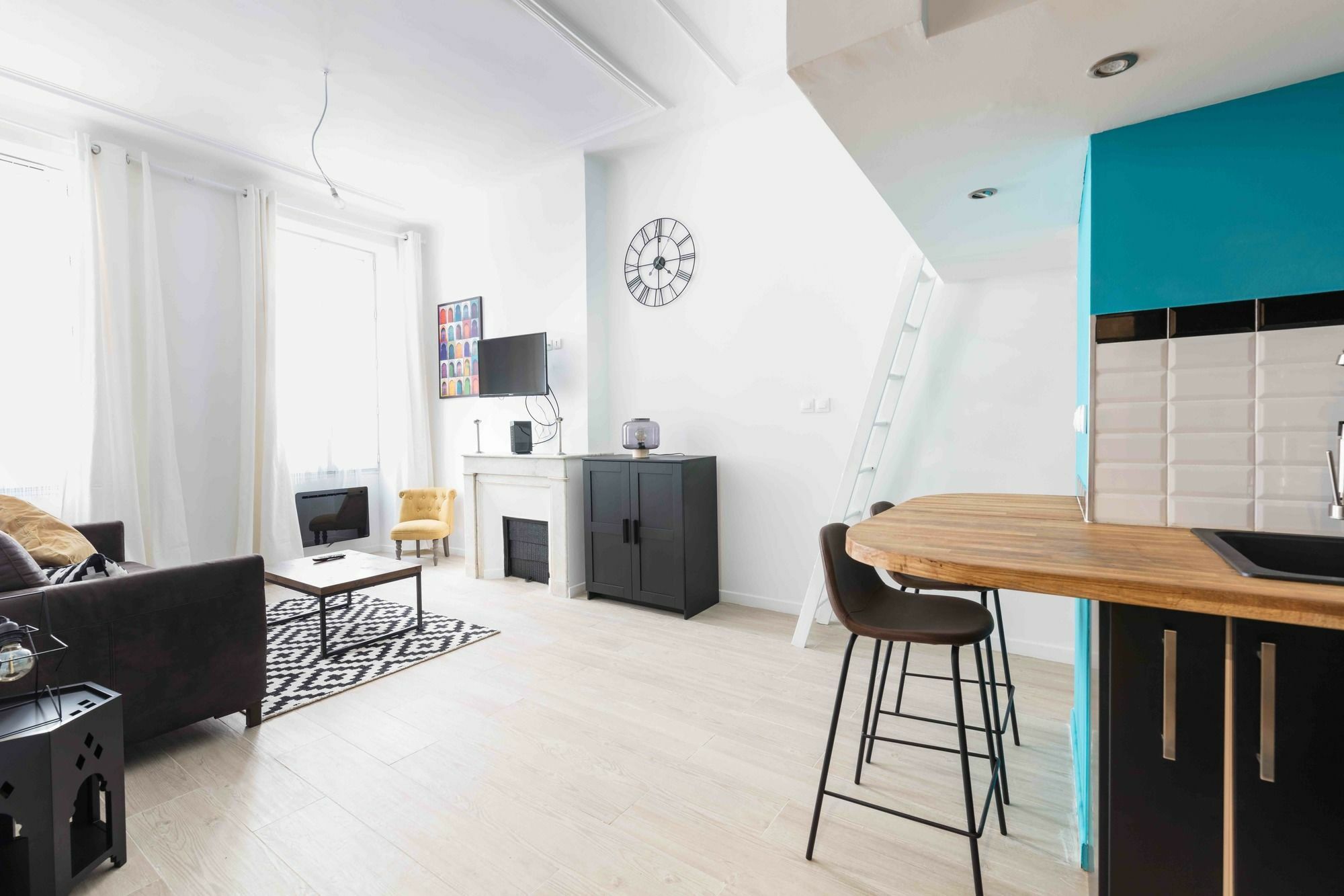 Apartment Place Castellane *