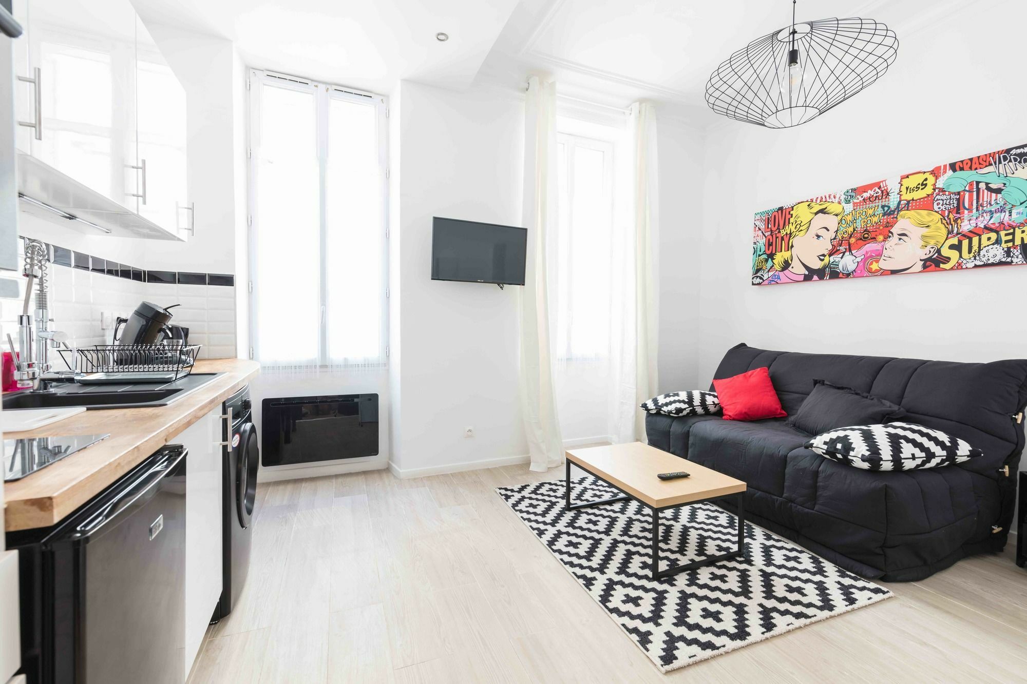 Apartment Place Castellane