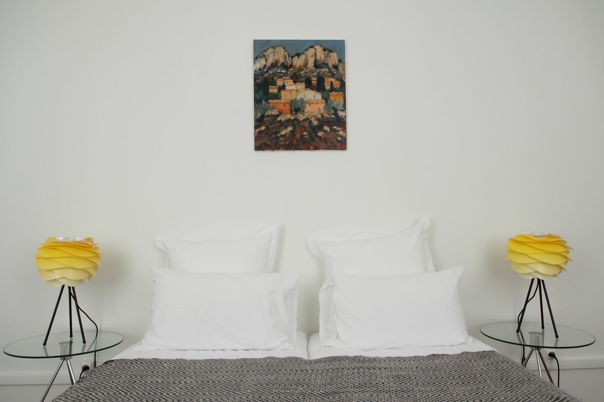 Appartement Maisons De Marseille