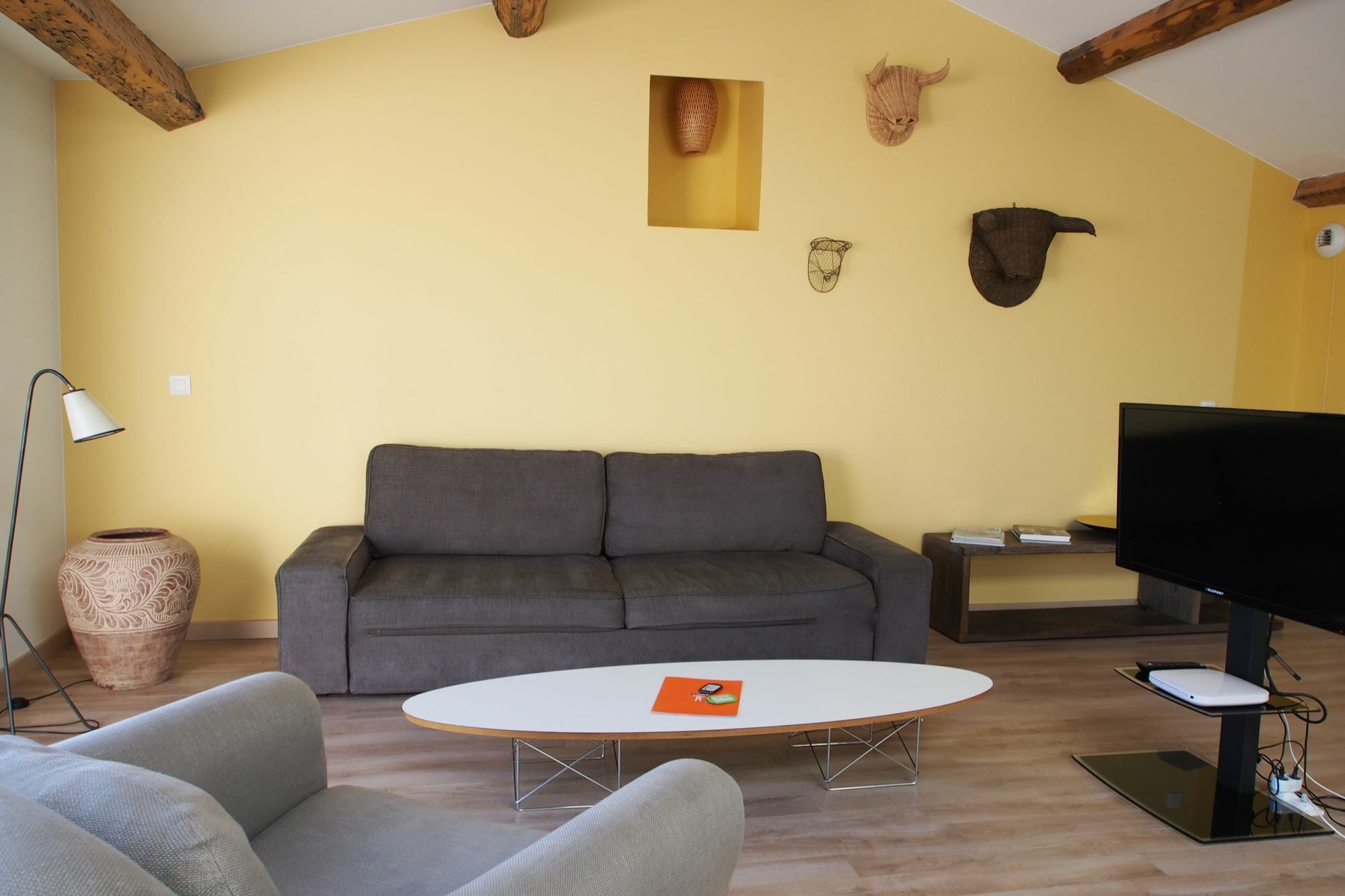 Appartement Maisons De Marseille