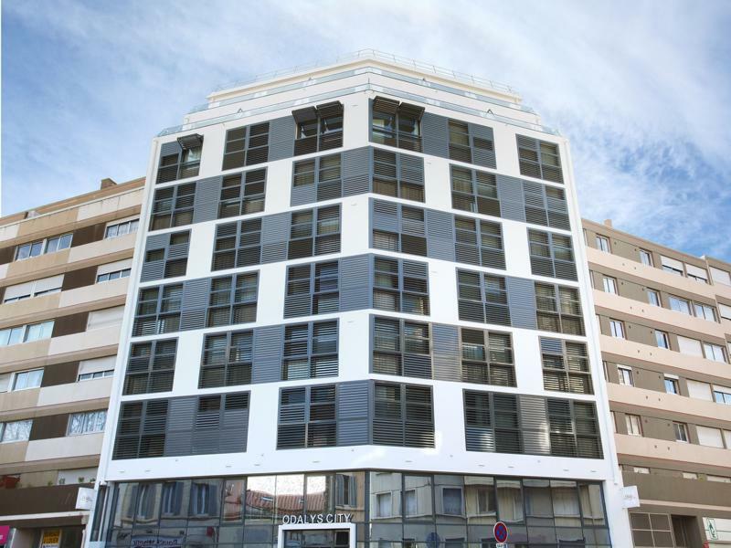 Aparthotel Odalys - Prado
