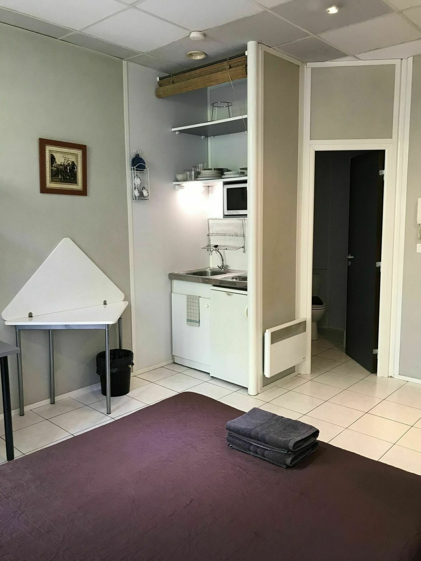 Résidence Carpe Diem Appart hôtel Marseille