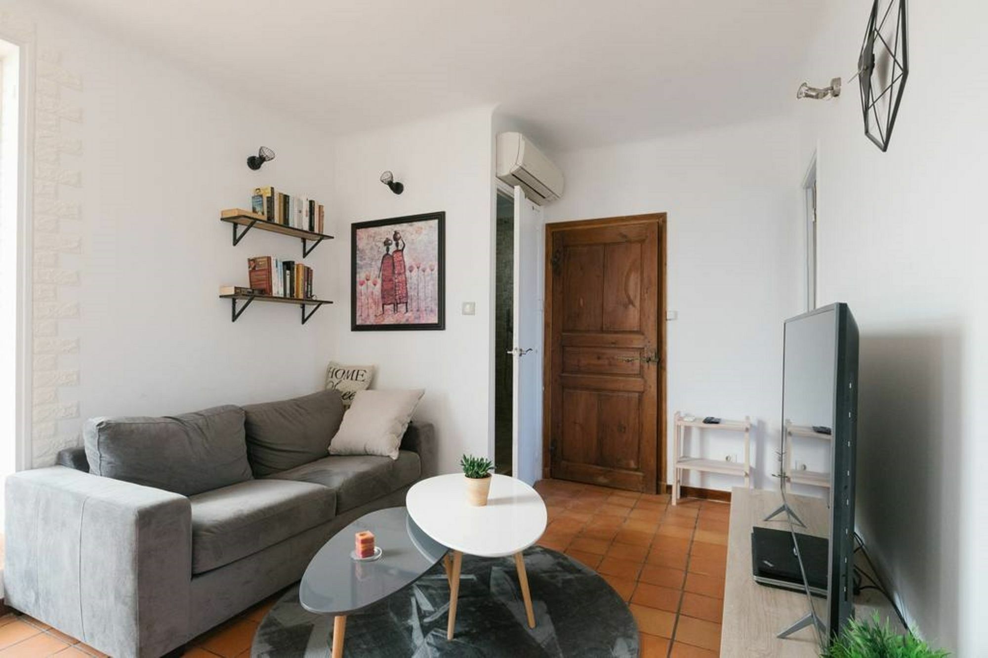 Apartment Perier Avec Terrasse Marseilles