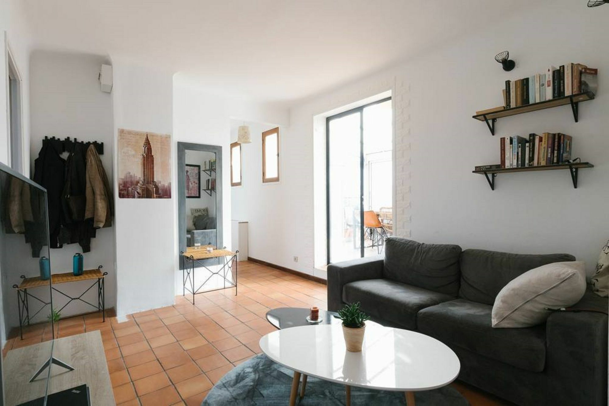 Perier Avec Terrasse Apartment Marseilles
