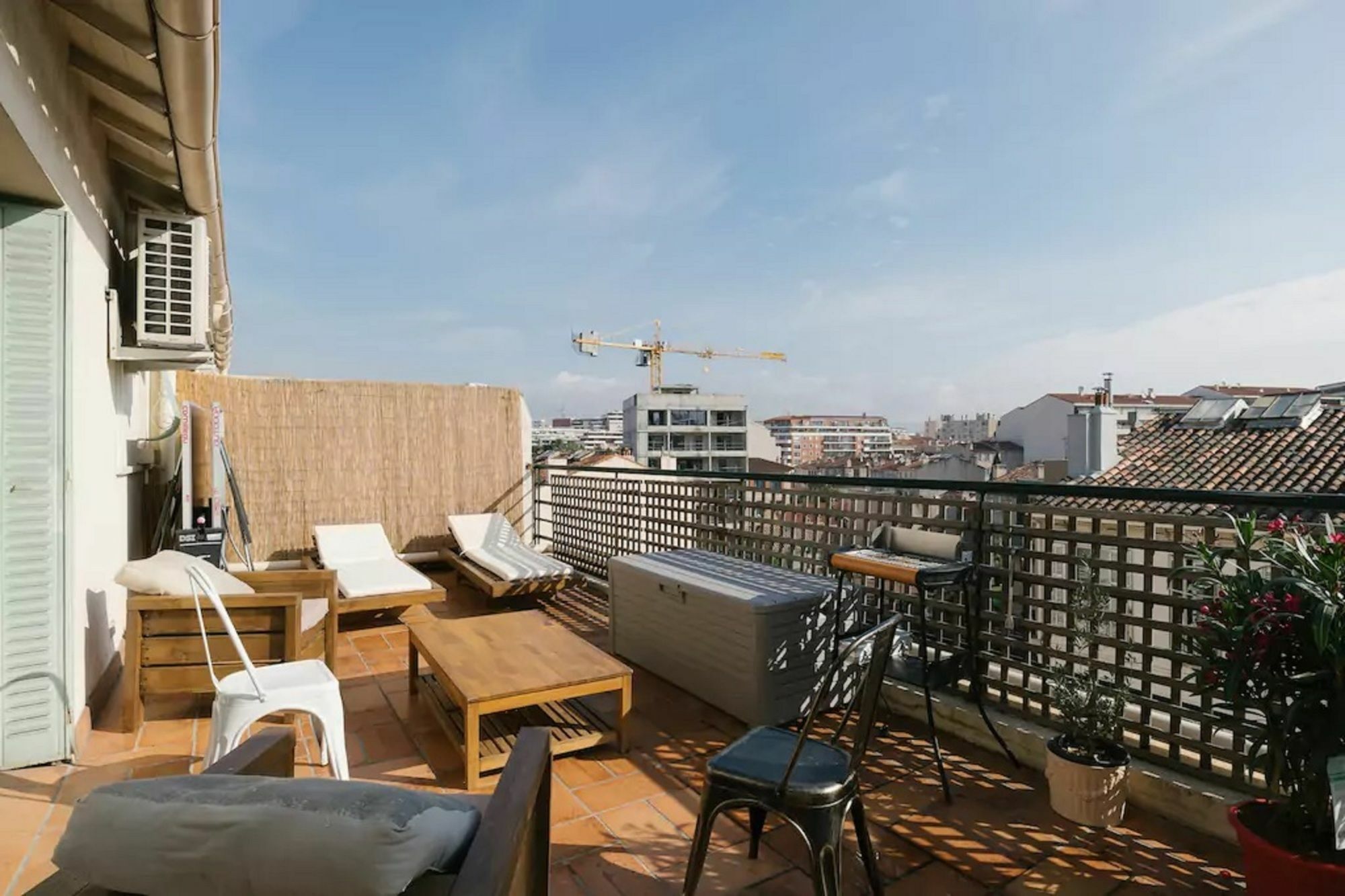 Perier Avec Terrasse Apartment Marseilles