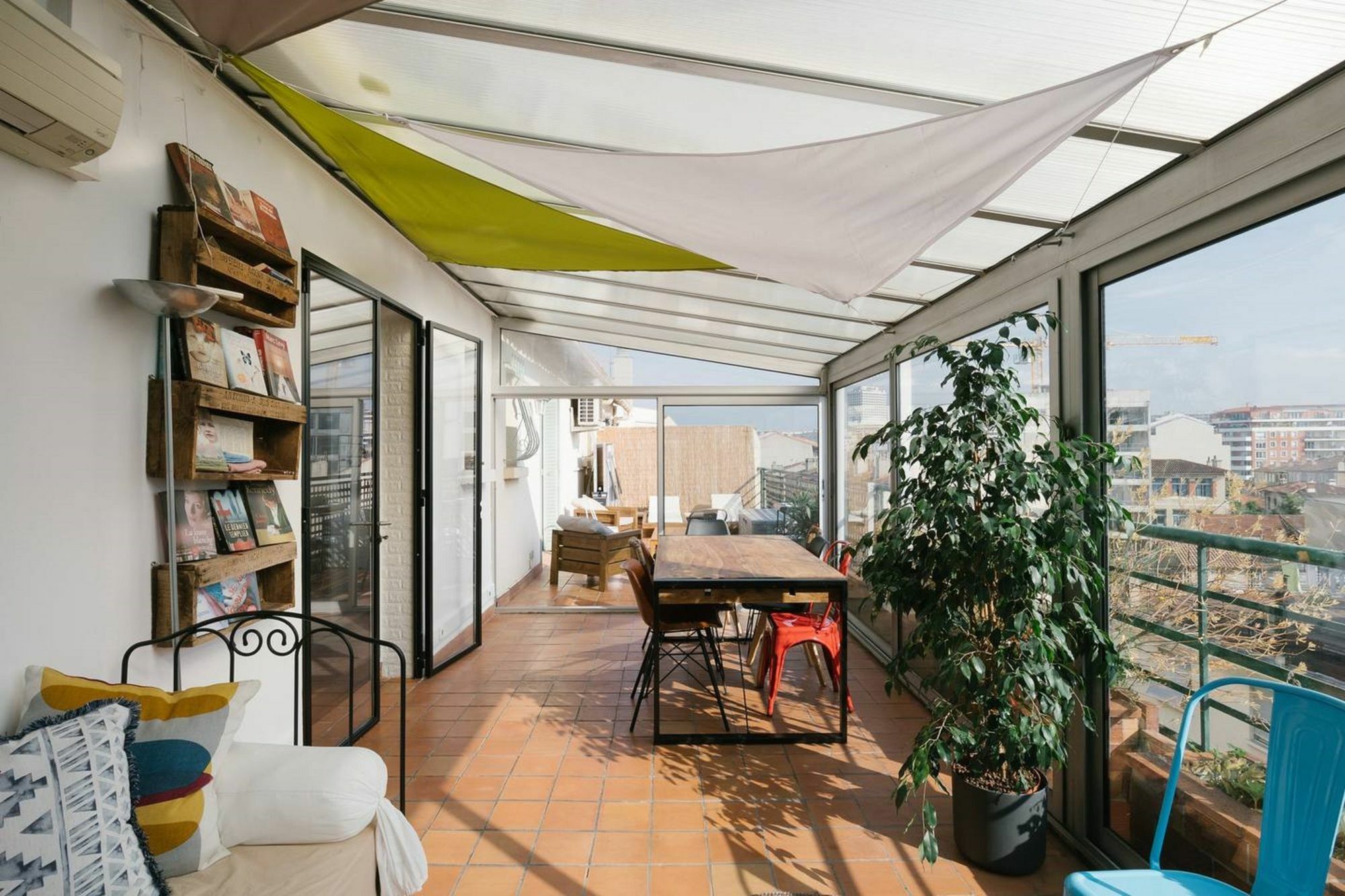 Apartment Perier Avec Terrasse