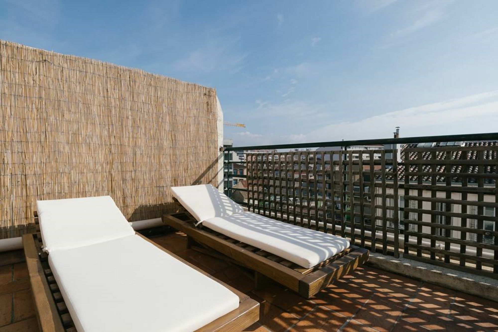 Apartment Perier Avec Terrasse Marseilles
