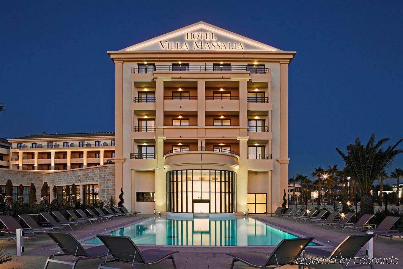 Hotel Villa M Marseille Hotel