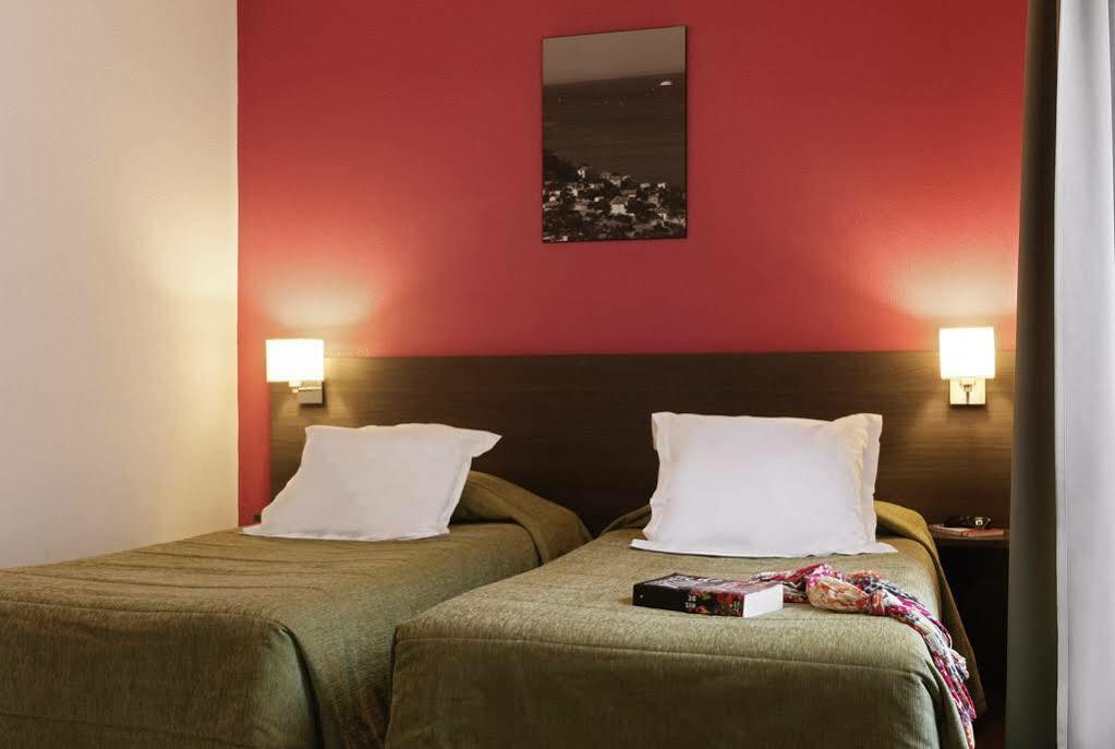 Adagio Access Saint Charles Aparthotel Marseilles