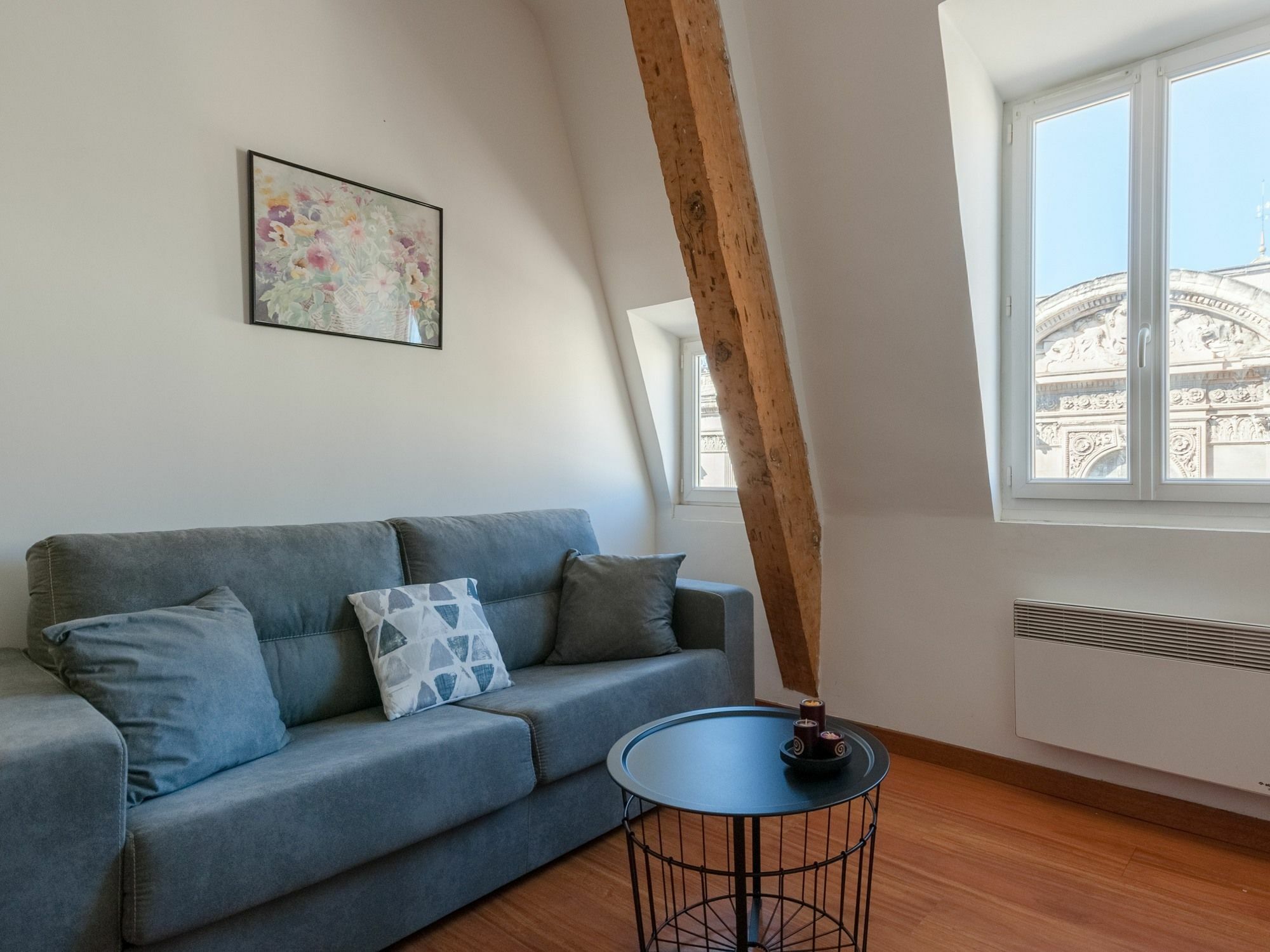 Sylvabelle - T2 Cosy - Prefecture - Immeuble Haussmanien * Marseille
