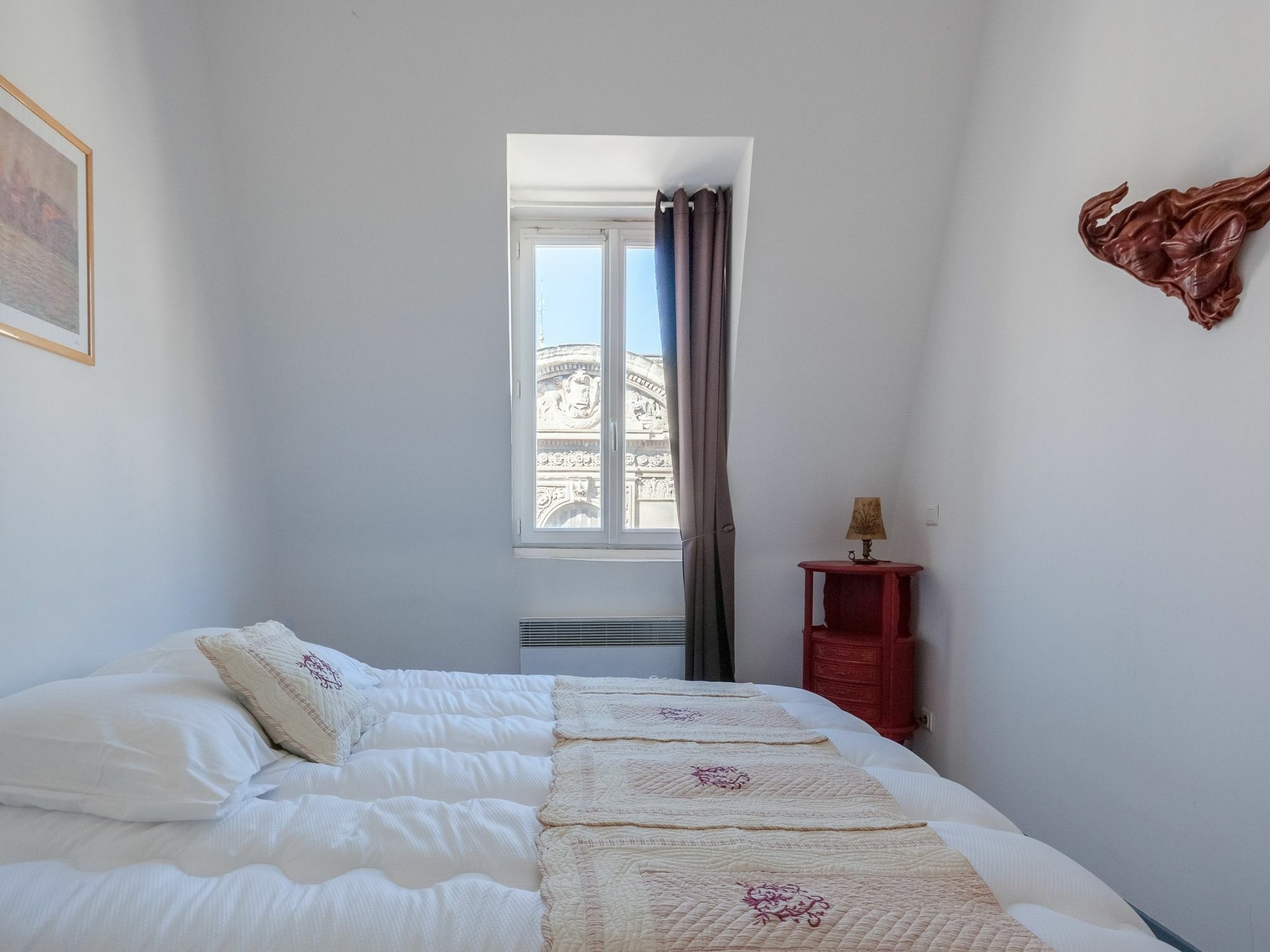 Sylvabelle - T2 Cosy - Prefecture - Immeuble Haussmanien