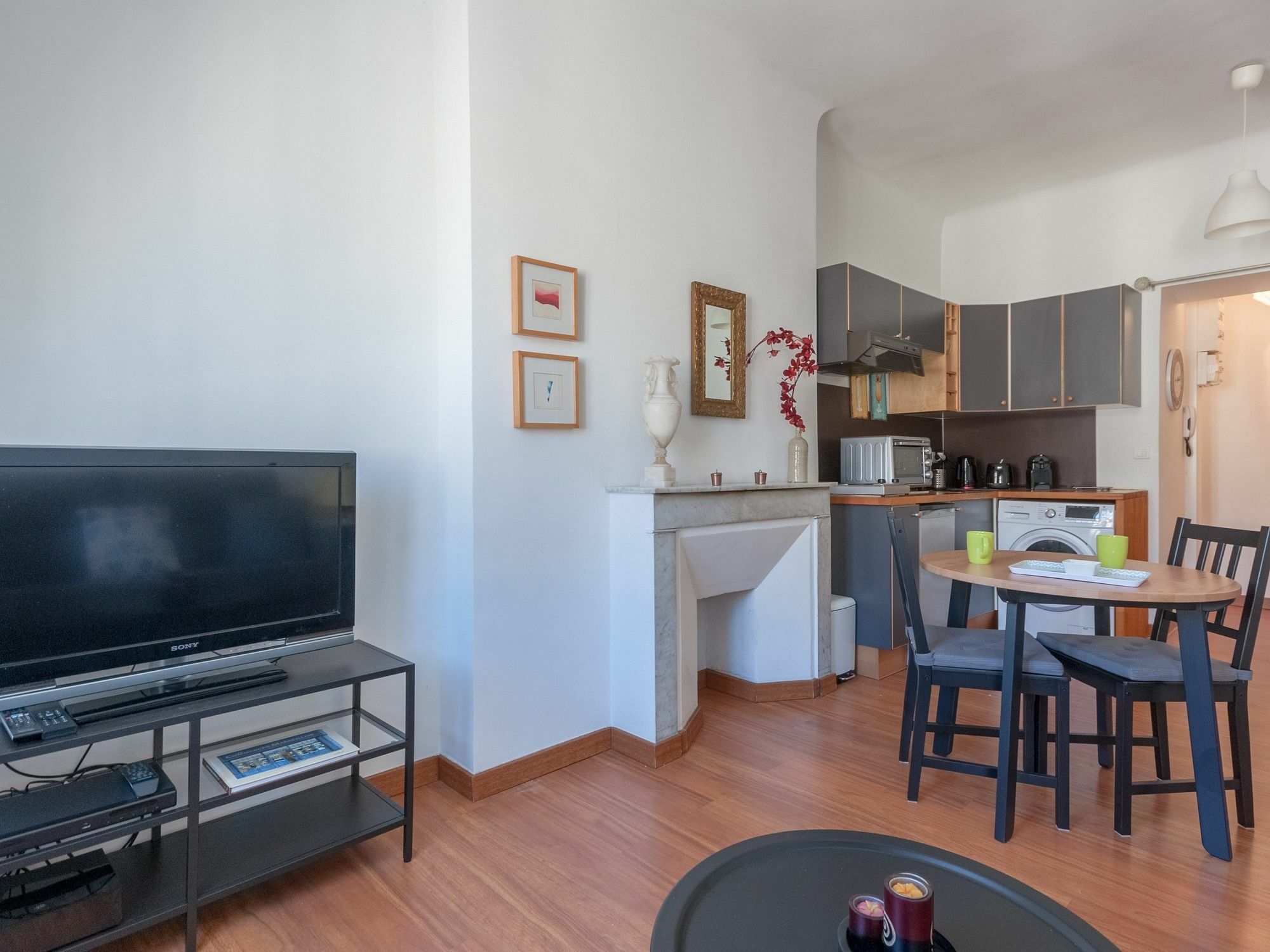 Apartment Sylvabelle - T2 Cosy - Prefecture - Immeuble Haussmanien *