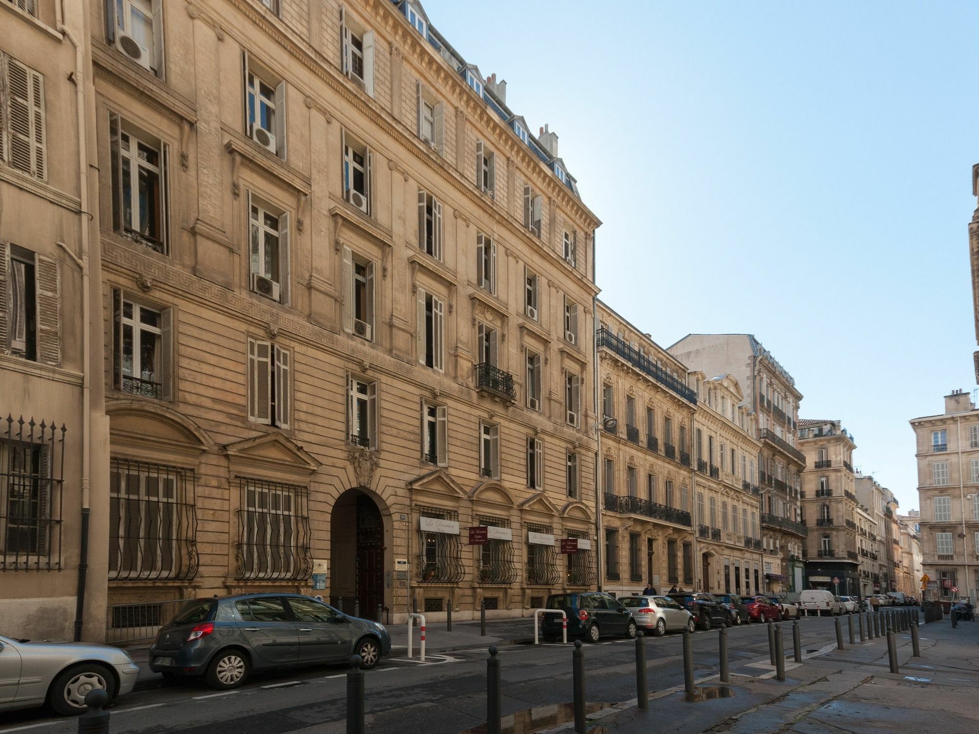 Sylvabelle - T2 Cosy - Prefecture - Immeuble Haussmanien *