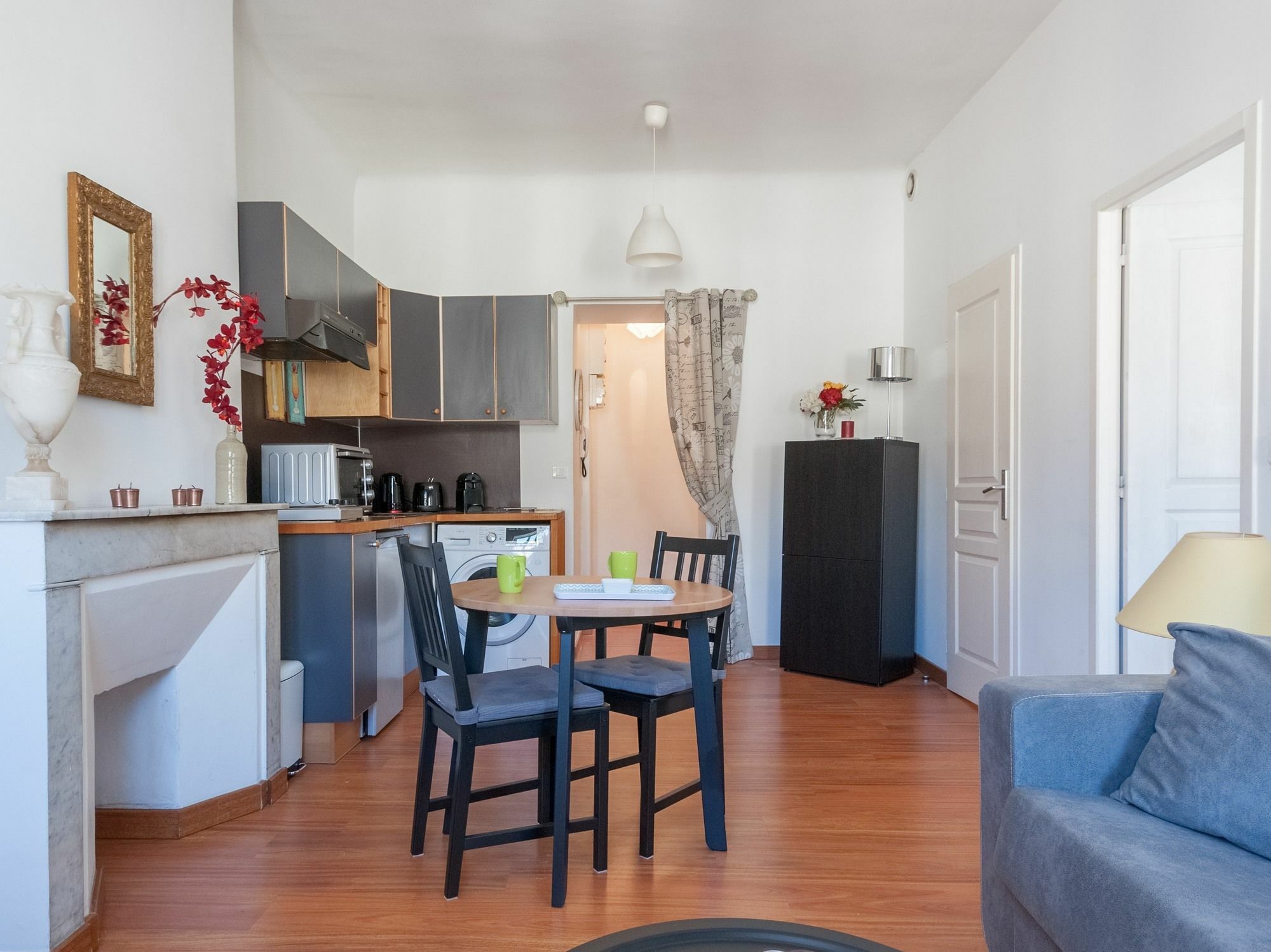 Apartment Sylvabelle - T2 Cosy - Prefecture - Immeuble Haussmanien Marseille
