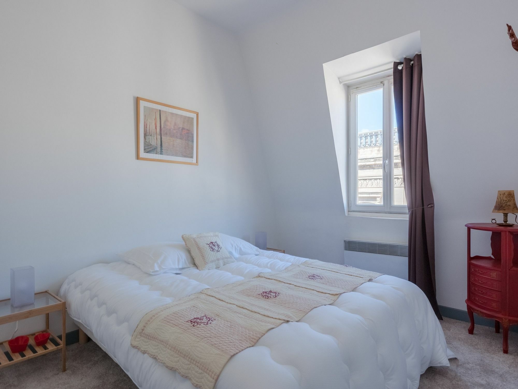 Apartment Sylvabelle - T2 Cosy - Prefecture - Immeuble Haussmanien