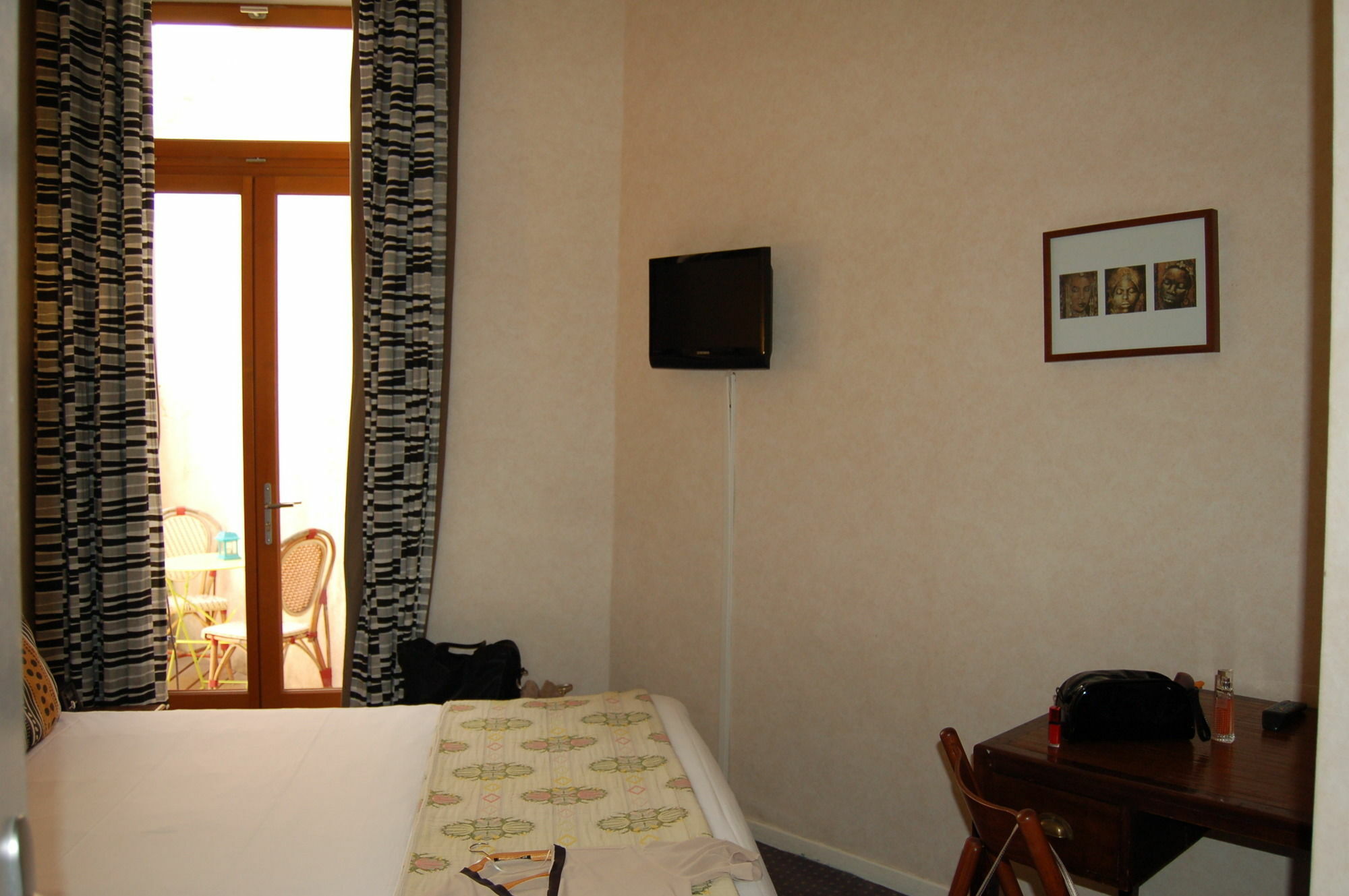 Hotel Amista - Ancien Saint Louis - Vieux Port Marseille