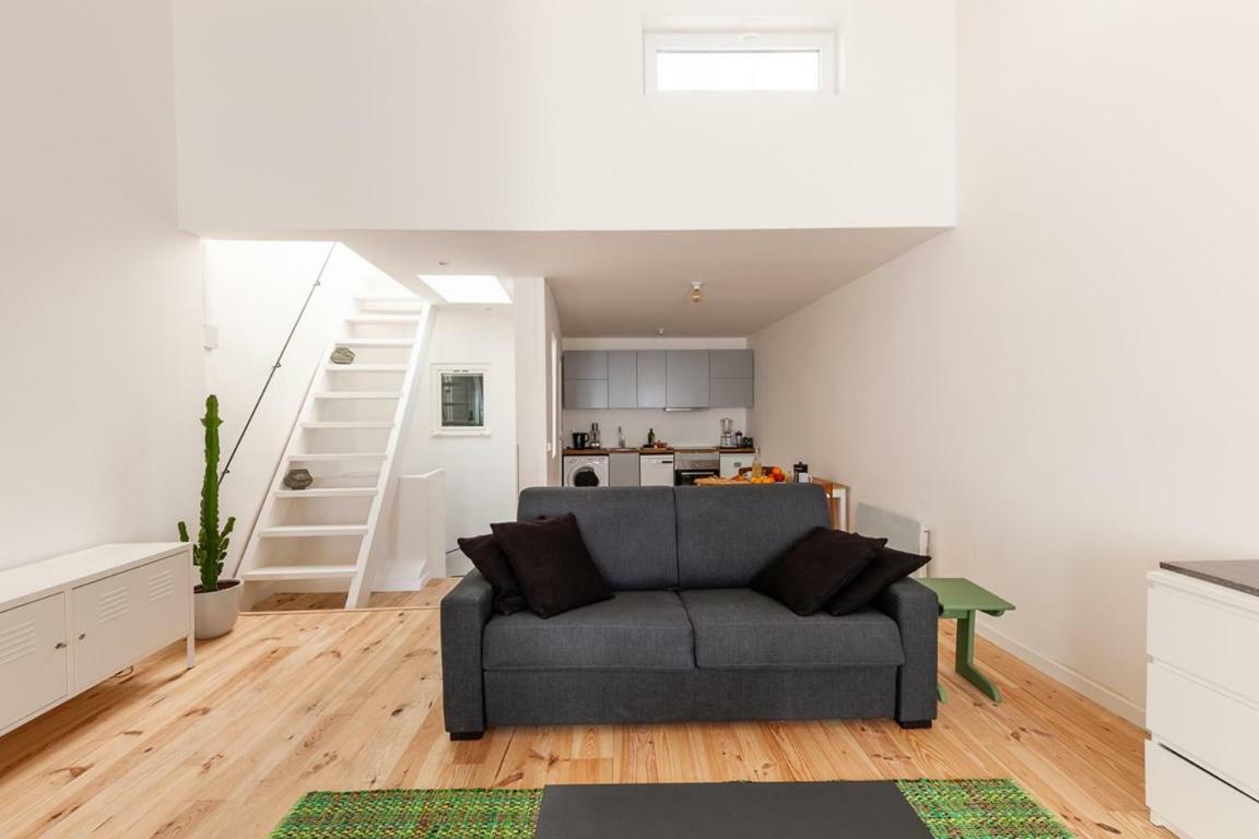Appartement Souleiado - Loft De Prestige Rooftop Marseille