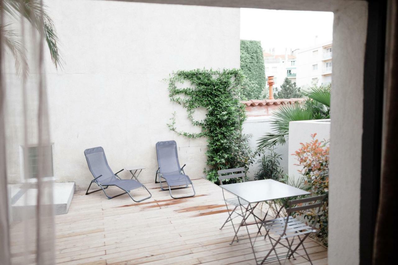 Ferienhaus L'orangeraie Et La Palmeraie D'endoume *
