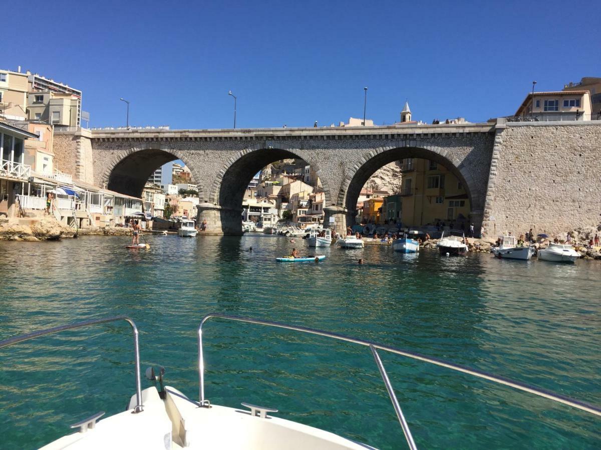 Cabanon De Pêcheur Marseille
