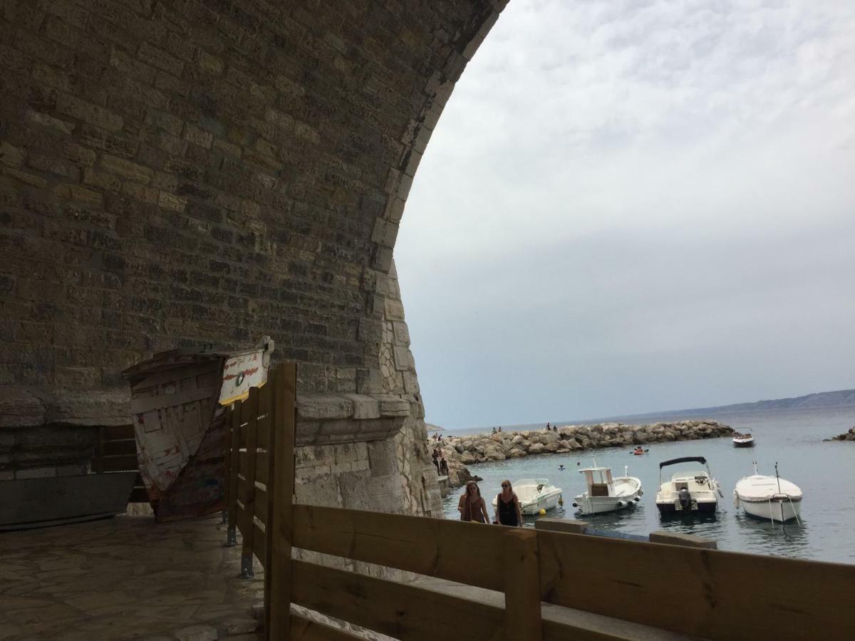 Cabanon De Pêcheur Hébergement de vacances