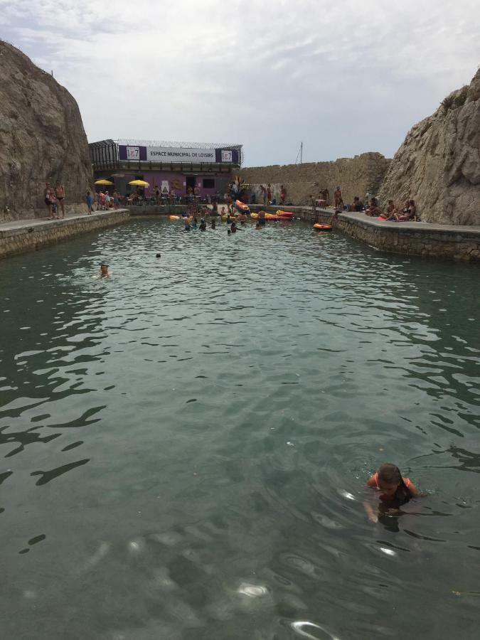 Hébergement de vacances Cabanon De Pêcheur Marseille