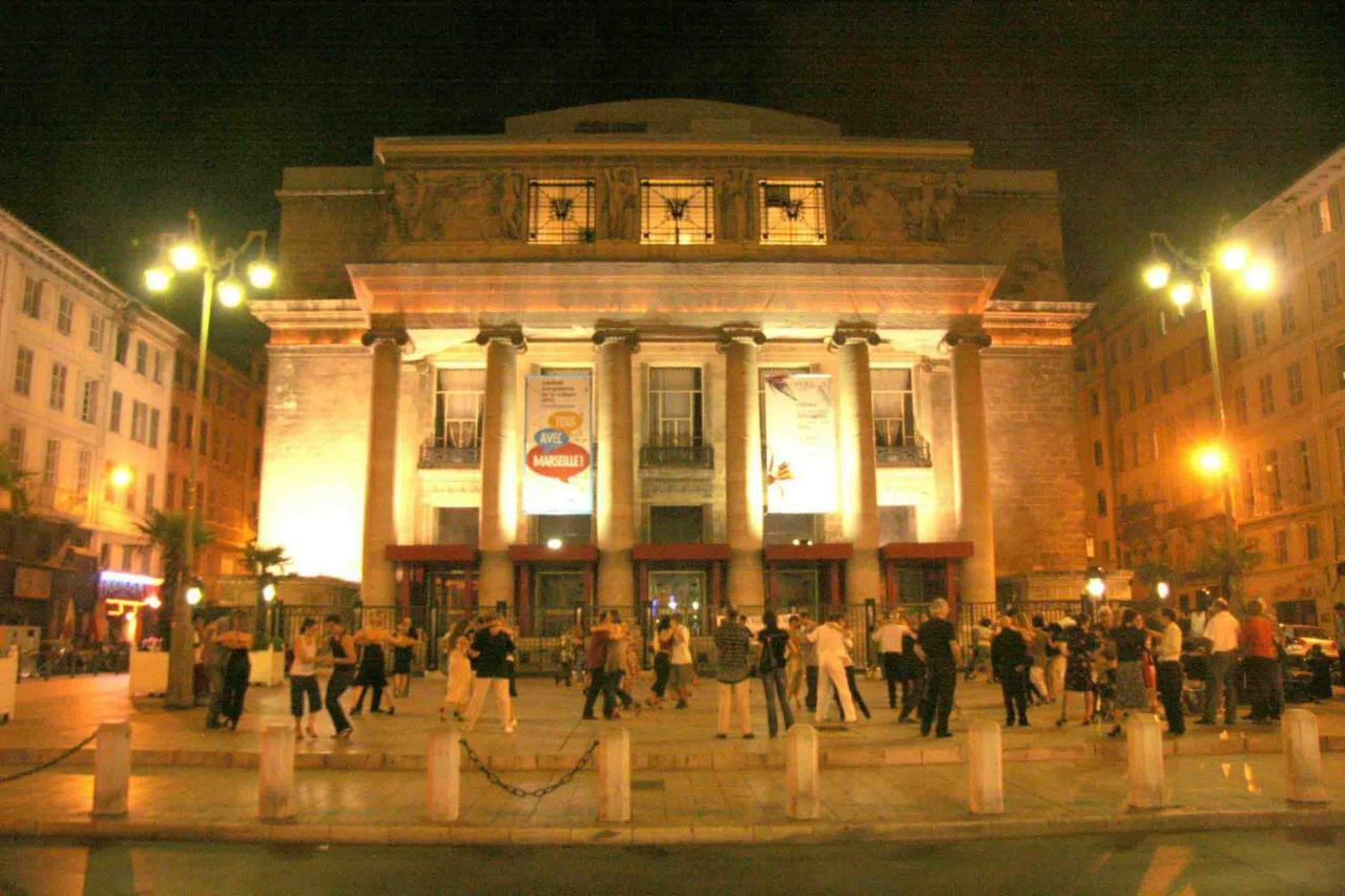 La Moliere De L Opéra - Vieux Port