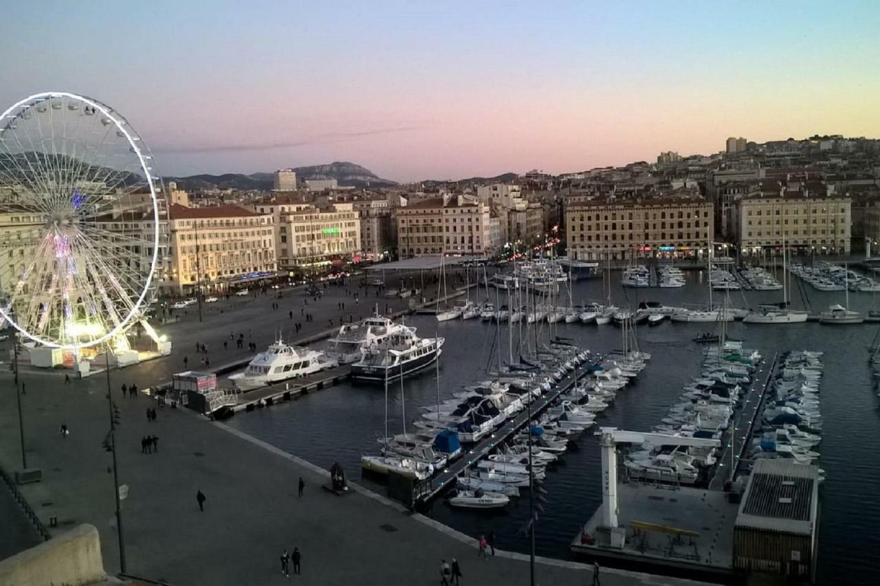 Appartement La Moliere De L Opéra - Vieux Port