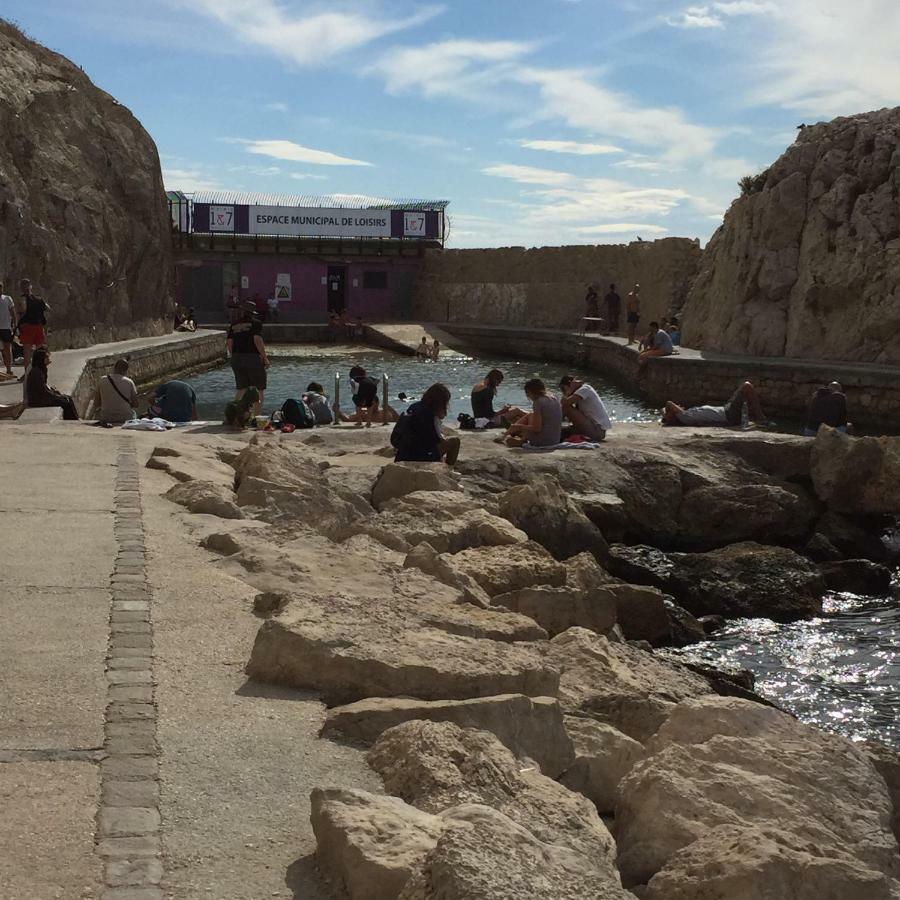 Cabanon De Pêcheur * Marseille