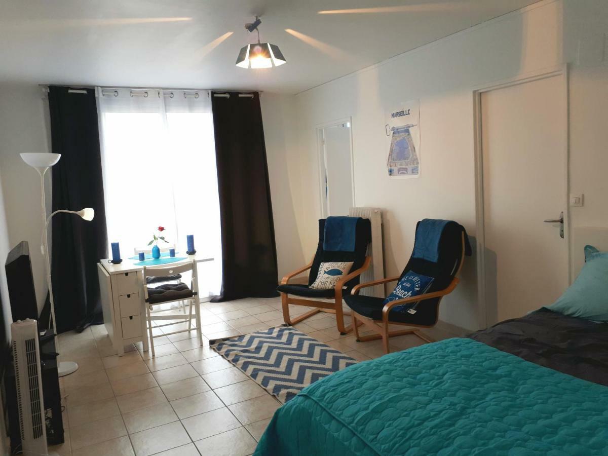 Lovely Place Near Vieux Port Appartement Marseille