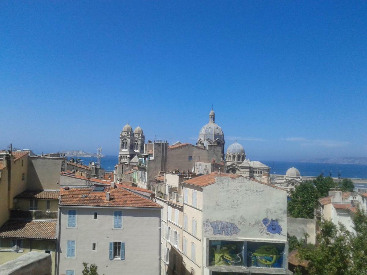 Tranquille Au Panier Face A La Mer Apartment Marseilles