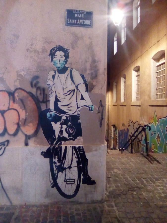 Tranquille Au Panier Face A La Mer Apartment Marseilles
