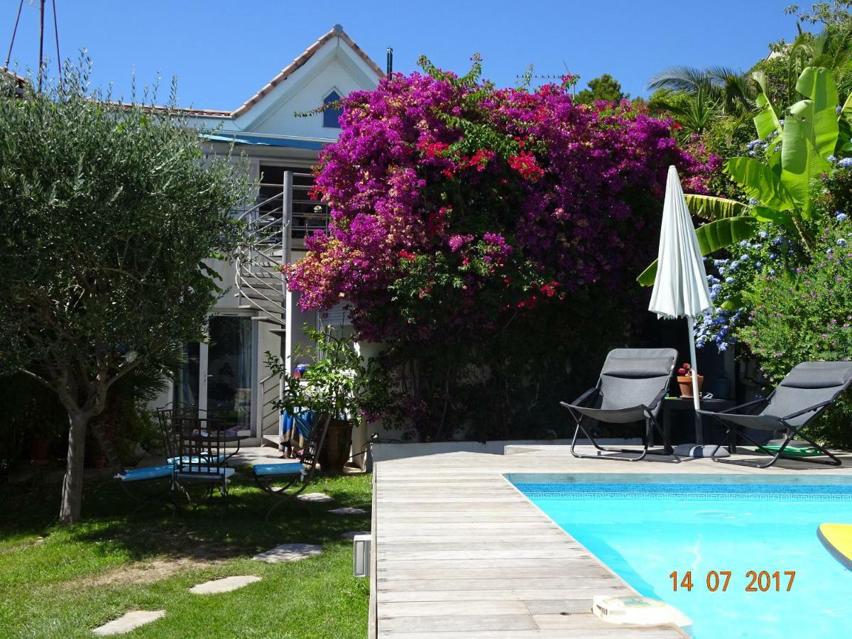 D'hôtes Habitation Bougainville Couette-café Marseille