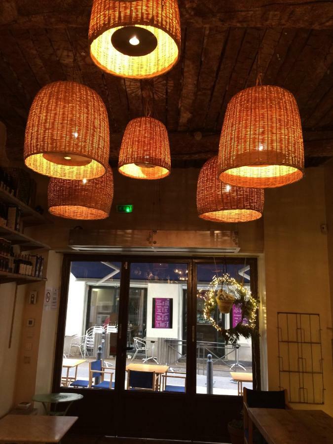 La Petite Maison Couette-café Marseille