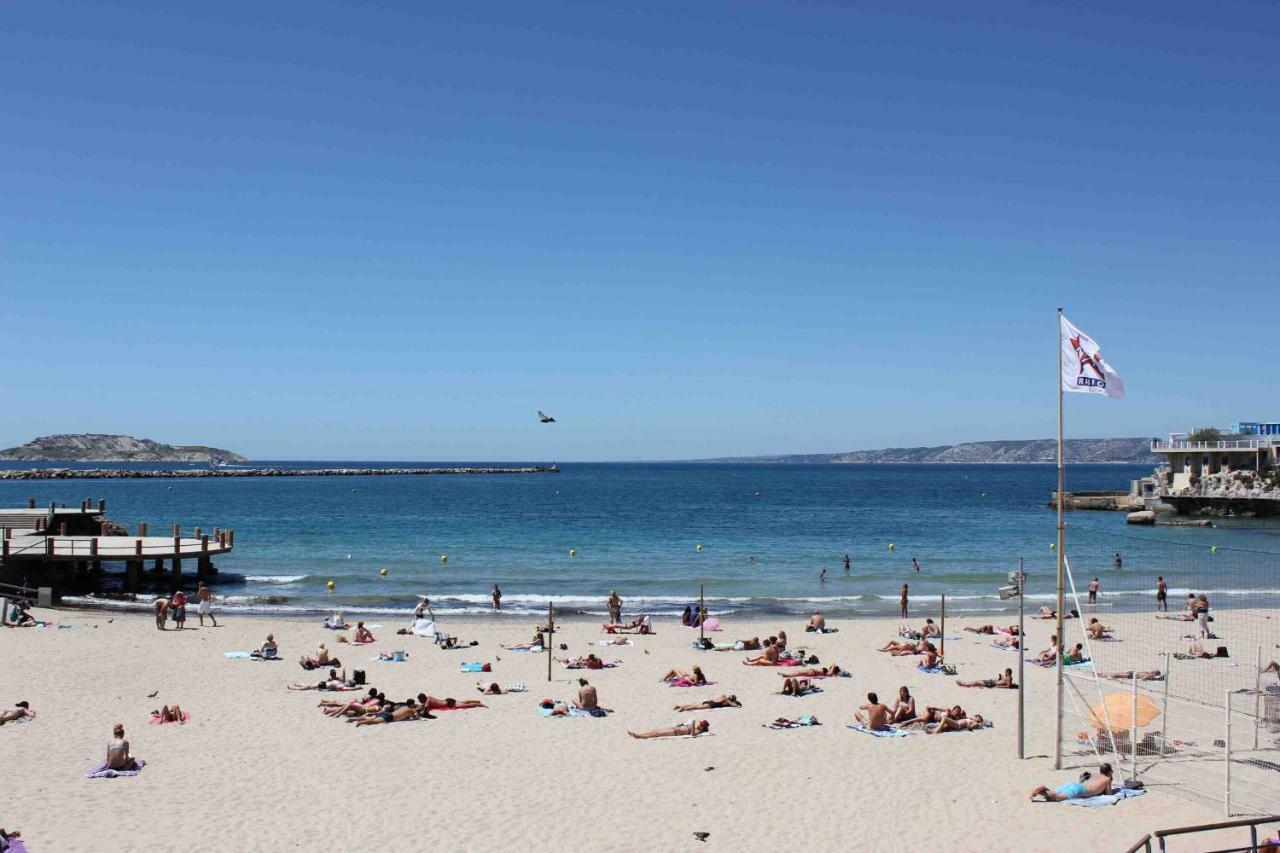 Apartment Intercontinental Vieux-port - New, & Comfy Marseilles