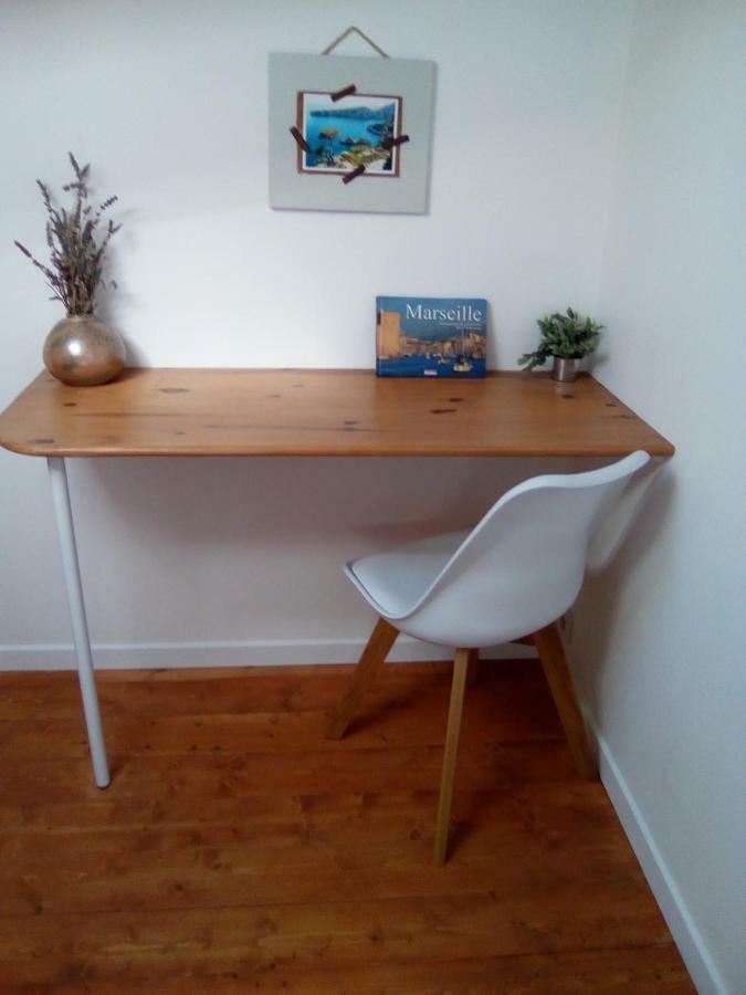 Apartment Tranquille Au Panier Face A La Mer *