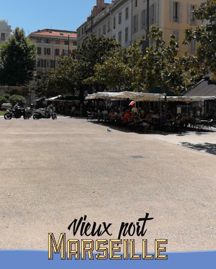 L'appart Du Vieux Port * Marseilles