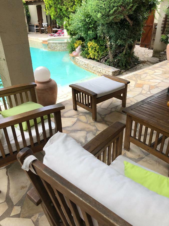 La Palmeraie Couette-café 5*