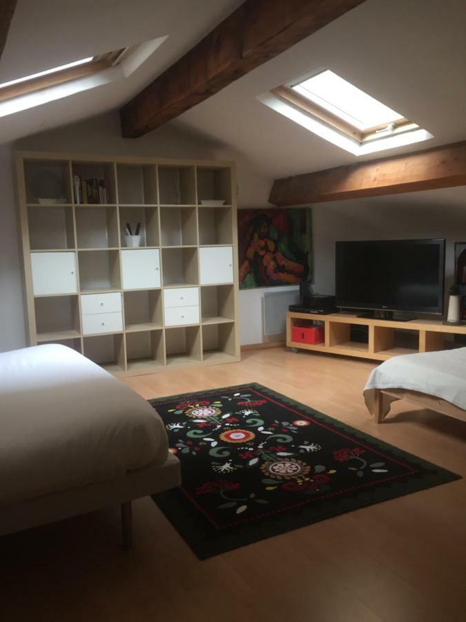 Frühstückspension D'hotes D'endoume Marseilles