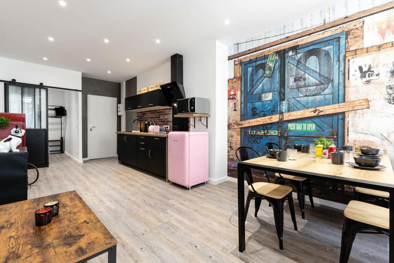 Au Coeur Du Vieux Port - Le Quai Bourgeois Apartment Marseilles
