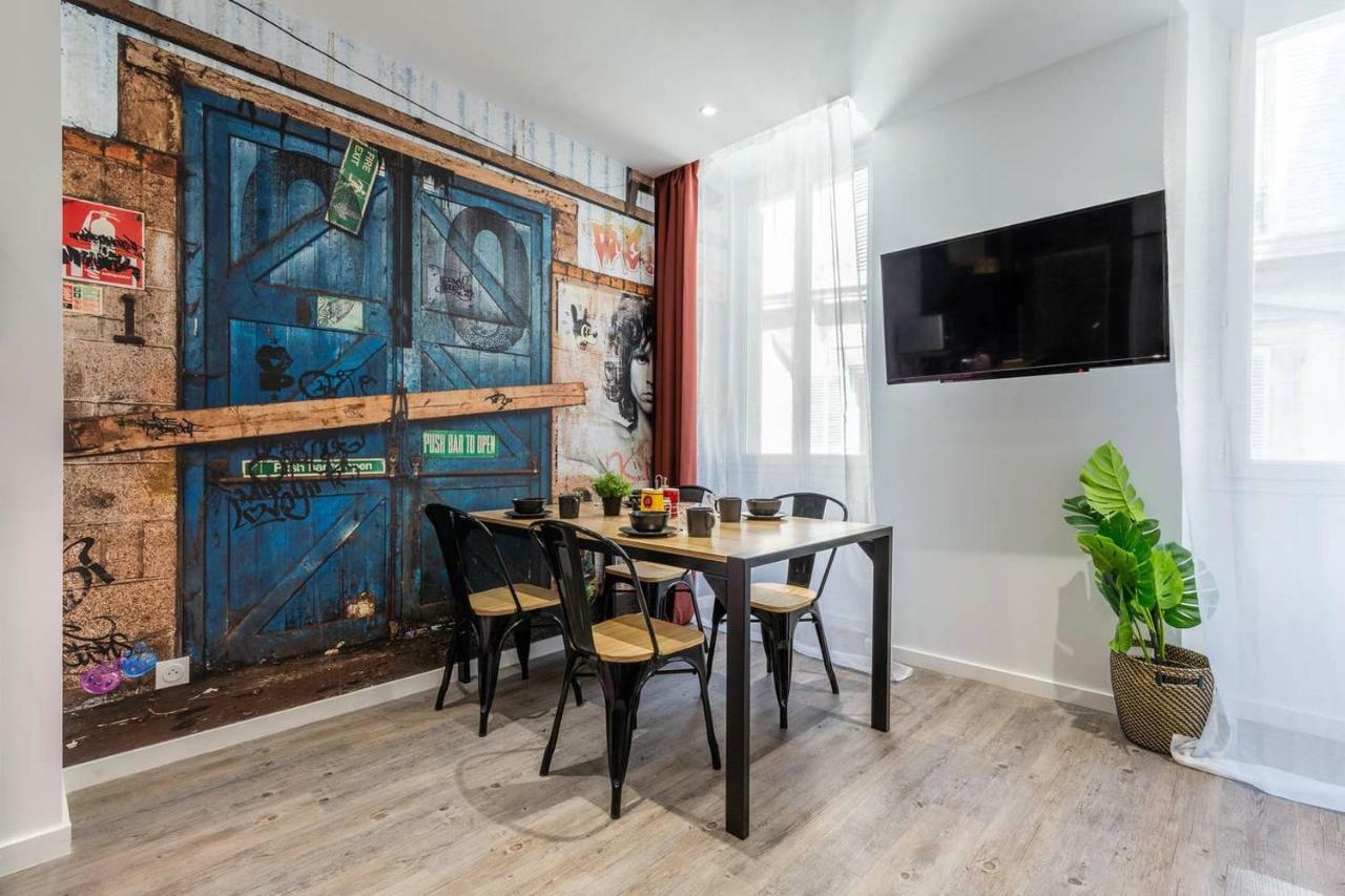 Au Coeur Du Vieux Port - Le Quai Bourgeois Apartment
