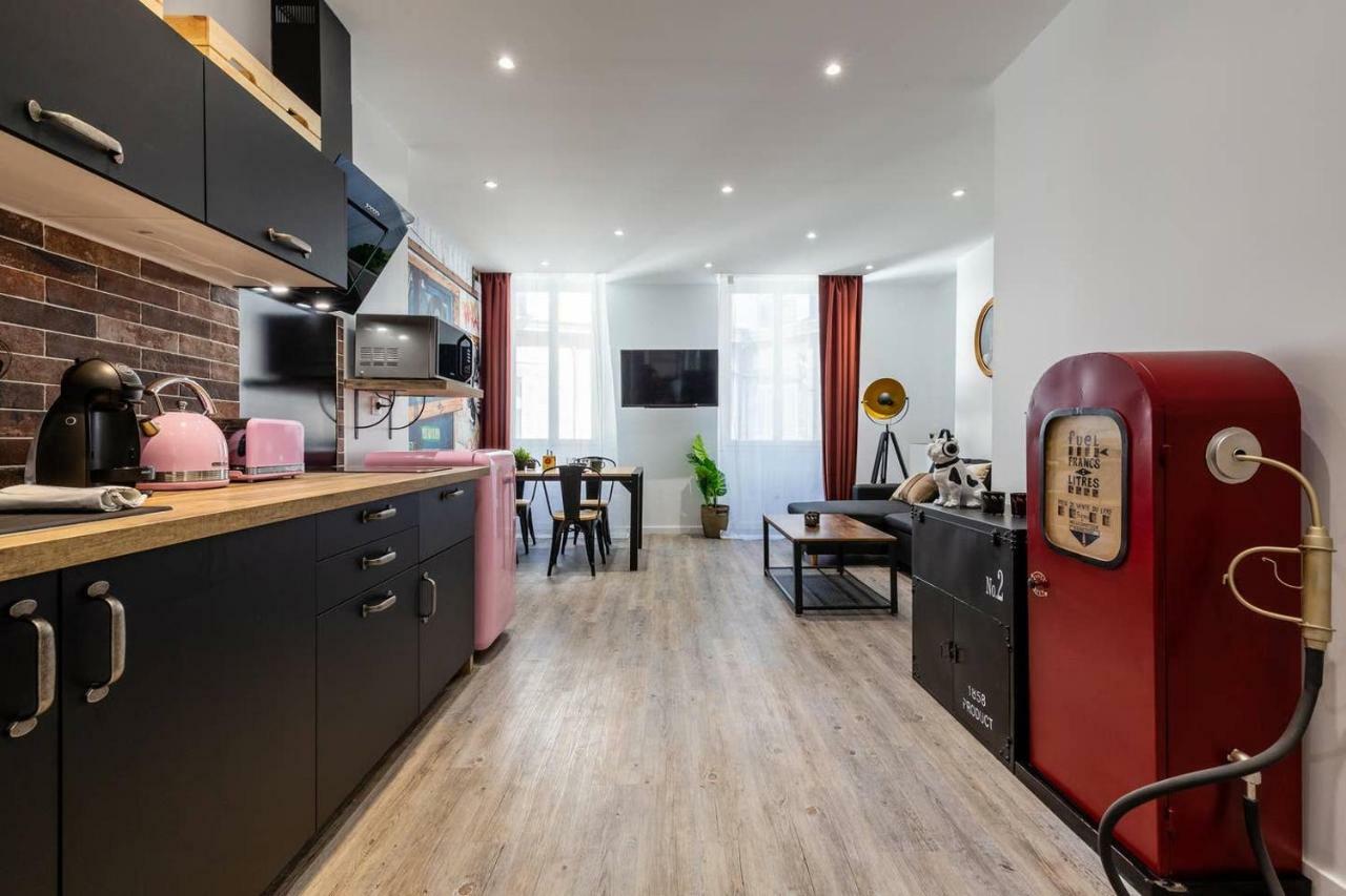 Apartment Au Coeur Du Vieux Port - Le Quai Bourgeois