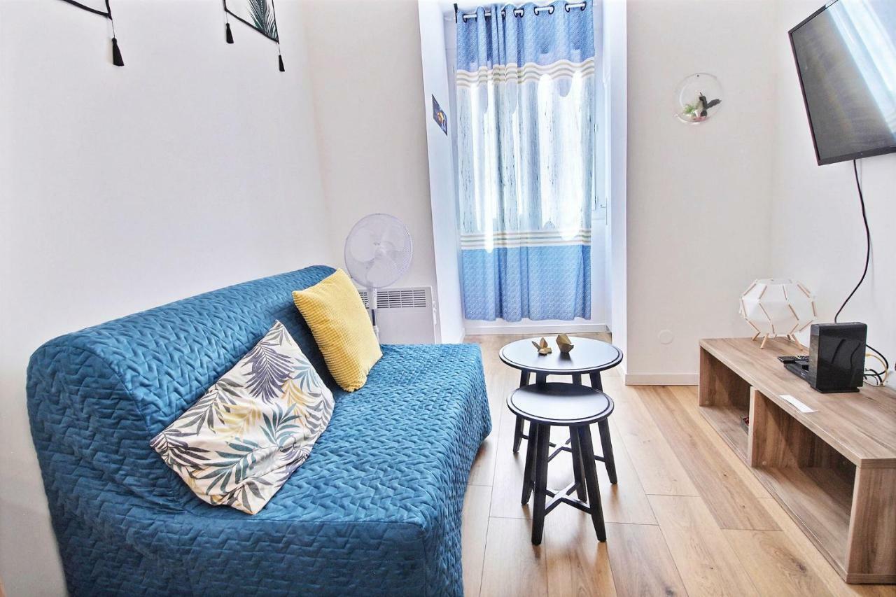 Beautiful Flat In Vieux Port Apartment Marseilles