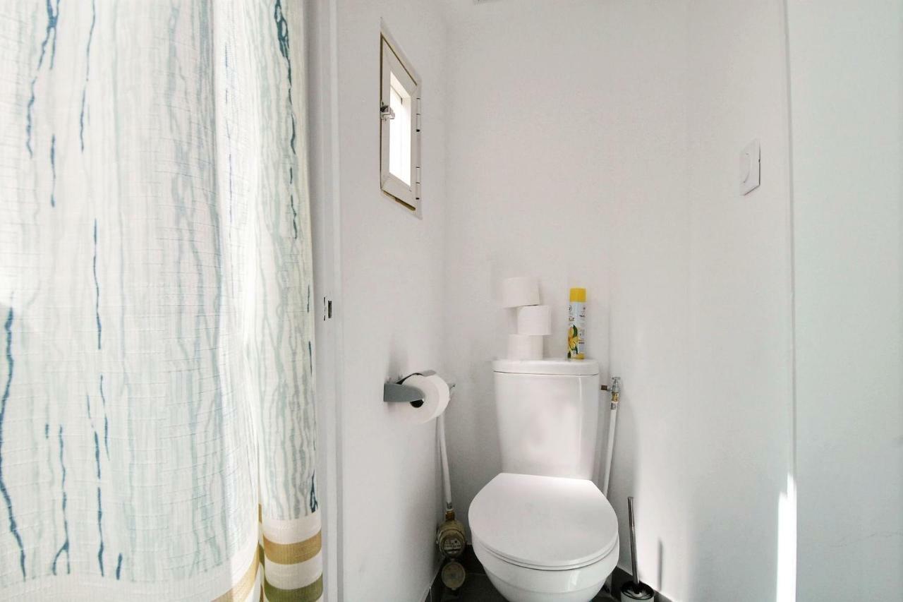 Beautiful Flat In Vieux Port Apartment Marseilles