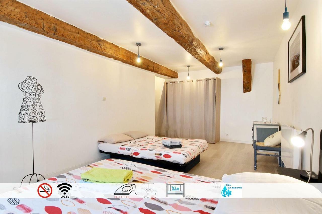 Les Marches De St Charles - 100m2 Marseille