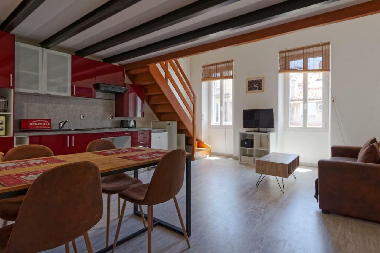 Jt Cours Appartement *