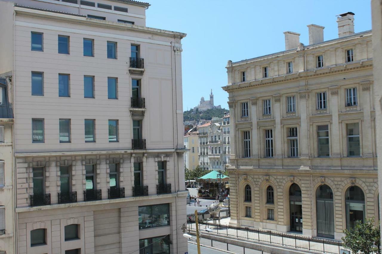 Homely Place Near Vieux Port Marseille