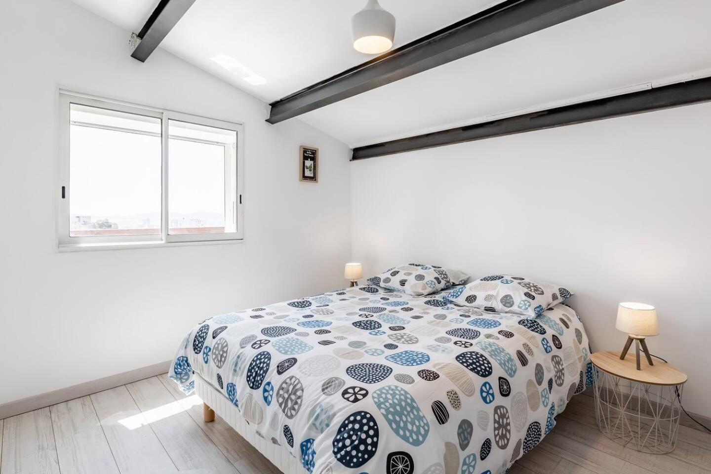Appartement Cosy Verduron Vue Panoramique