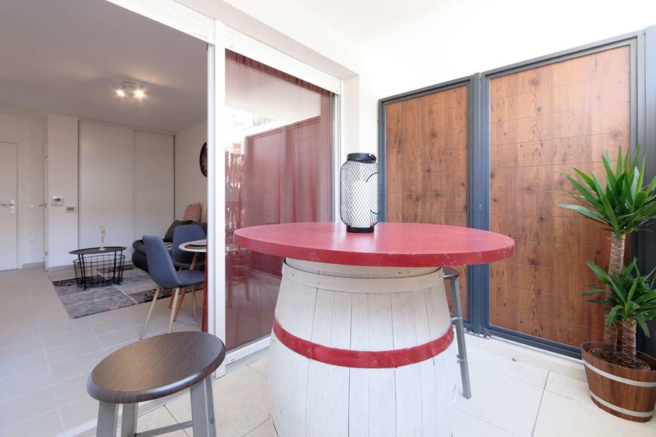Appartement Appart Climatisé - Parking Gratuit - Balcon - Captura *