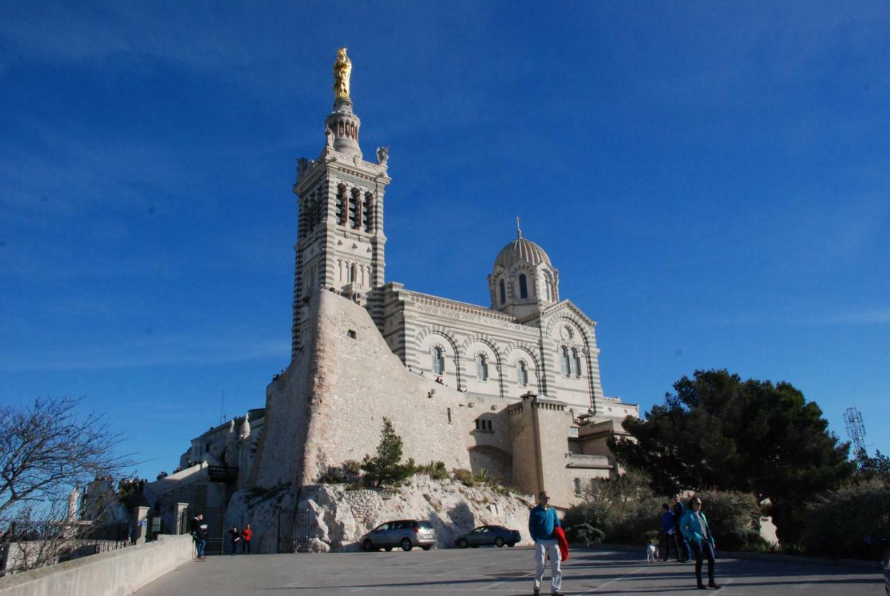 Apartment Opera Marseilles