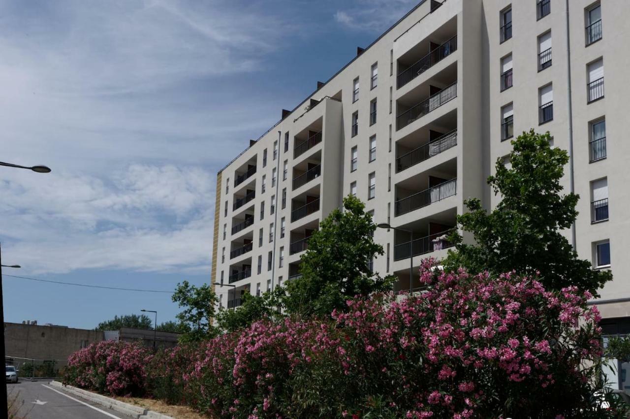 Appart Climatisé - Parking Gratuit - Balcon - Captura Appartement *